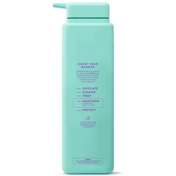 Лосьон для тела Byoma Hydrating Body Lotion увлажняющий 400 мл 117899 фото