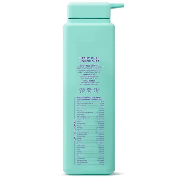 Лосьон для тела Byoma Hydrating Body Lotion увлажняющий 400 мл 117899 фото