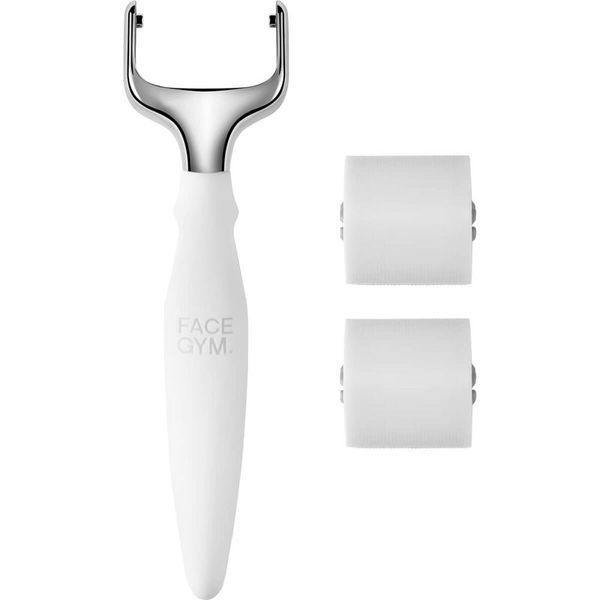 Освітлювальний активний ролер FaceGym Brightening Active Roller для мікронідлінгу та усунення гіперпігментації 117153 фото