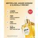 Подарочный набор Gisou Honey Gloss Hydration Trio (масло для волос 20 мл, масло для губ 8 мл, парфюм 50 мл) 117665 фото 4